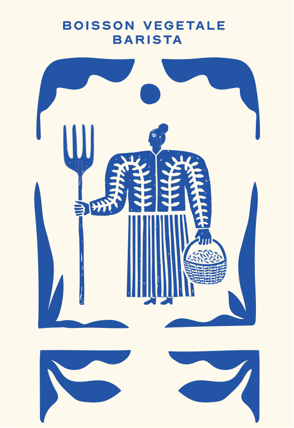 Illustration de la fermière Oloa